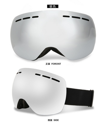 Ski Goggles,Winter Snow Sports Snowboard Goggles with Anti-fog UV Protection for Men Women Youth Snowmobile Skiing Skating mask - Image 5