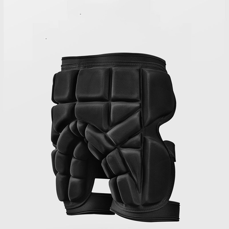 Roller Skating Single And Double Board Ski Hip Protection Set - Image 2