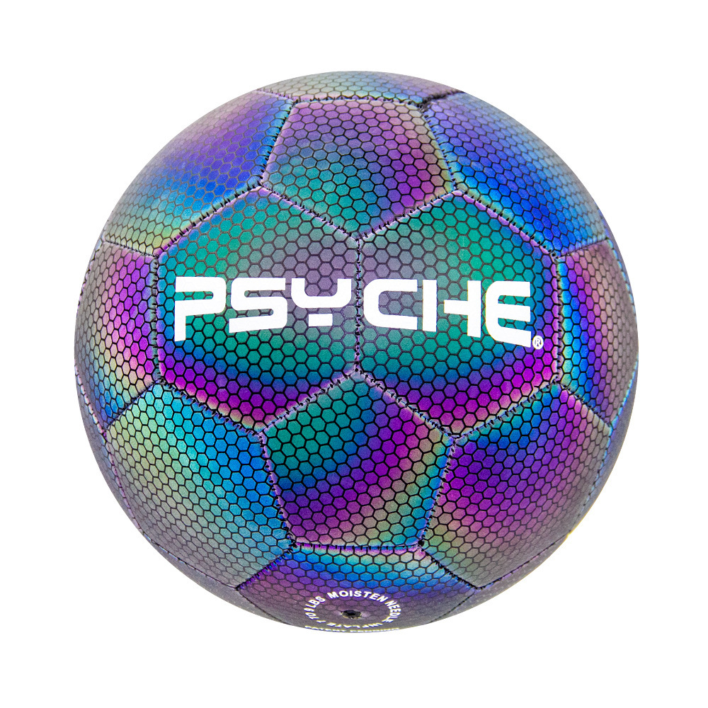 No 5 Reflective PU Football School Training Camp - Image 9