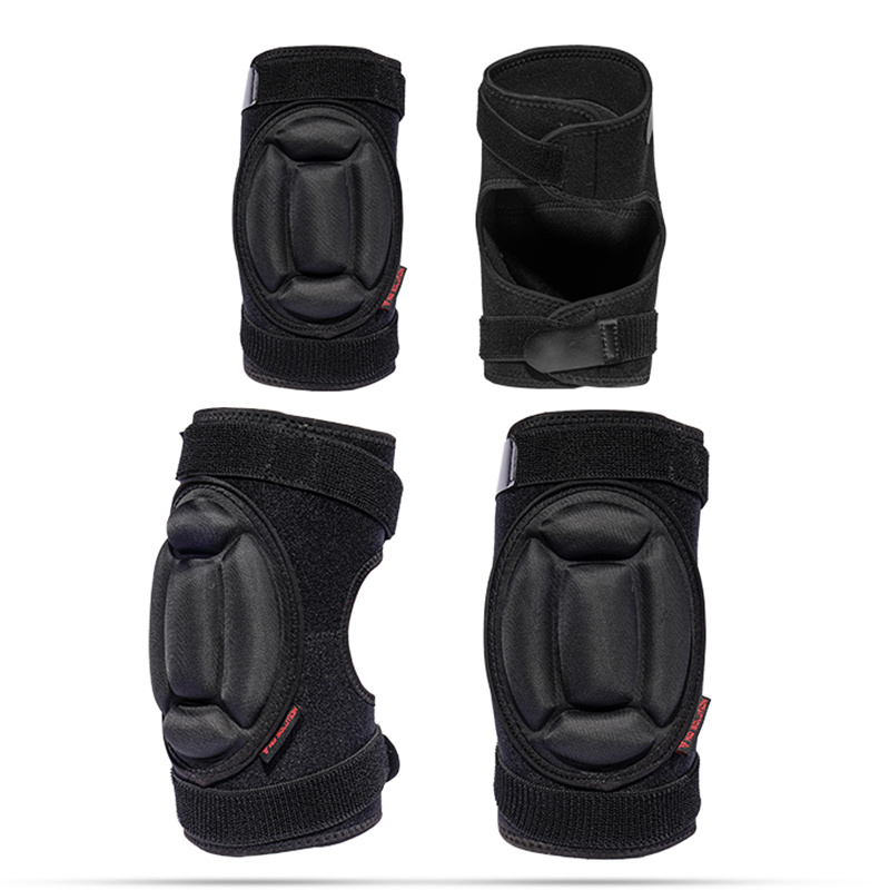 Roller Skating Single And Double Board Ski Hip Protection Set - Image 6